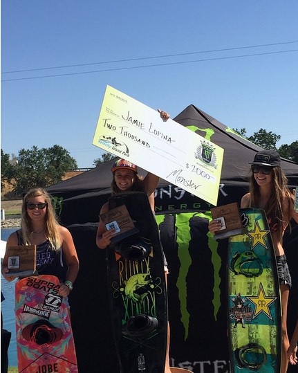 Jobe at the WWA monster triple crown event #2